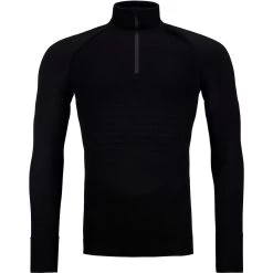 Ortovox Men's 230 Competition Zip Neck Long Sleeve
