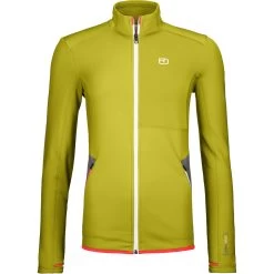 Ortovox Women's Fleece Jacket