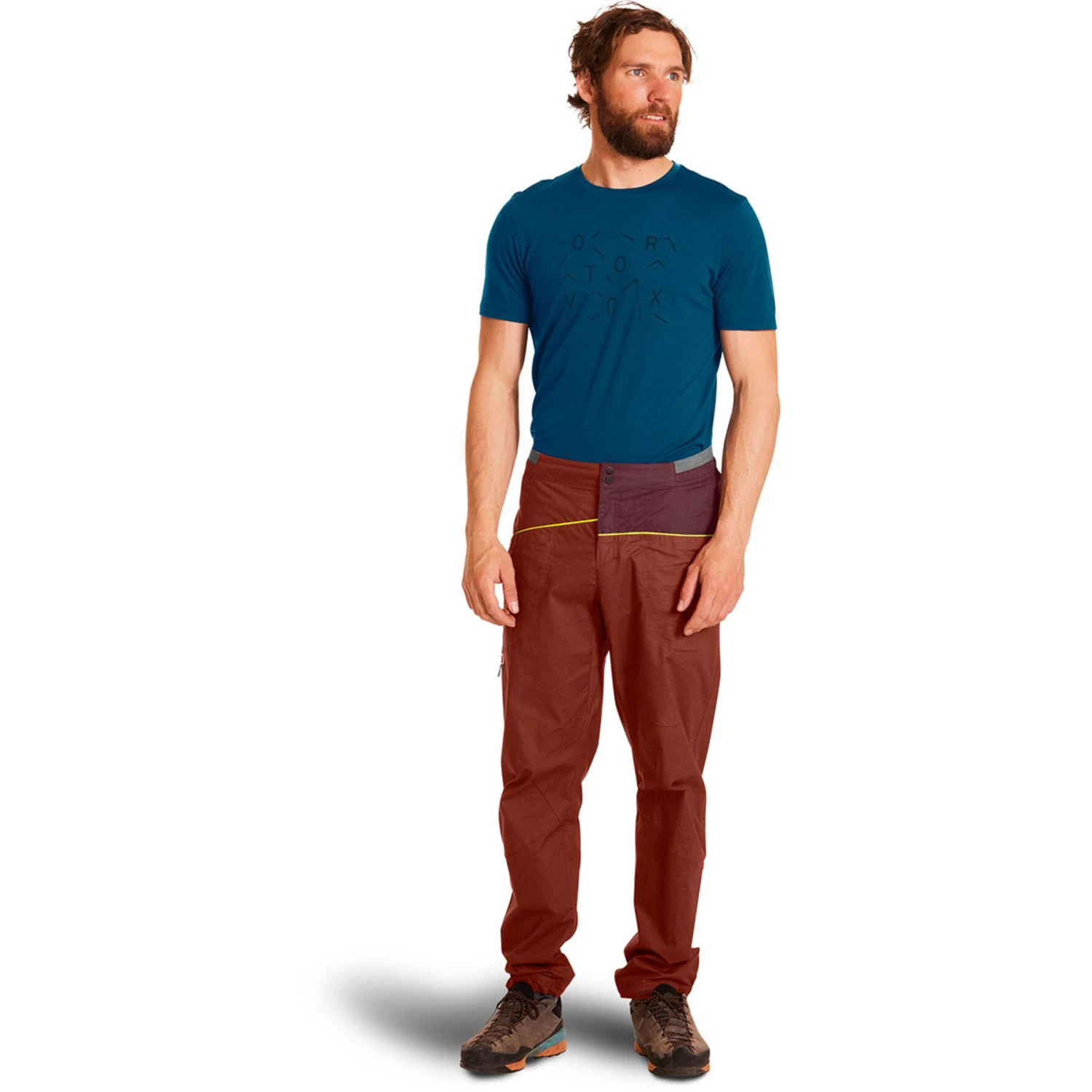 Ortovox Men's Valbon Trousers 2 Ortovox Men's Valbon Trousers - Image 2