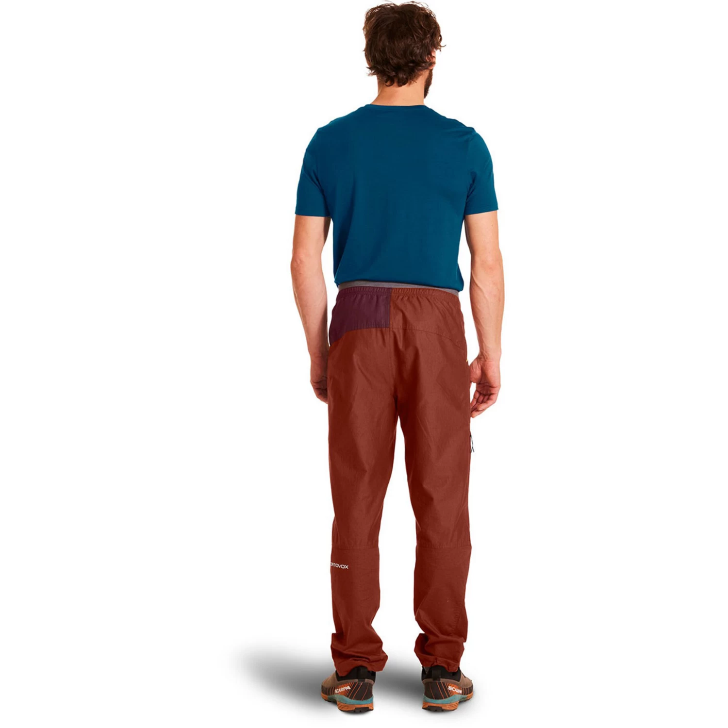 Ortovox Men's Valbon Trousers 3 Ortovox Men's Valbon Trousers - Image 3