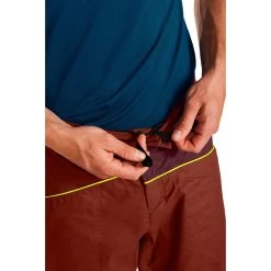 Ortovox Men's Valbon Trousers 8 Ortovox Men's Valbon Trousers -Ortovox Outdoor Sales Store iview 1098400 001 pic4