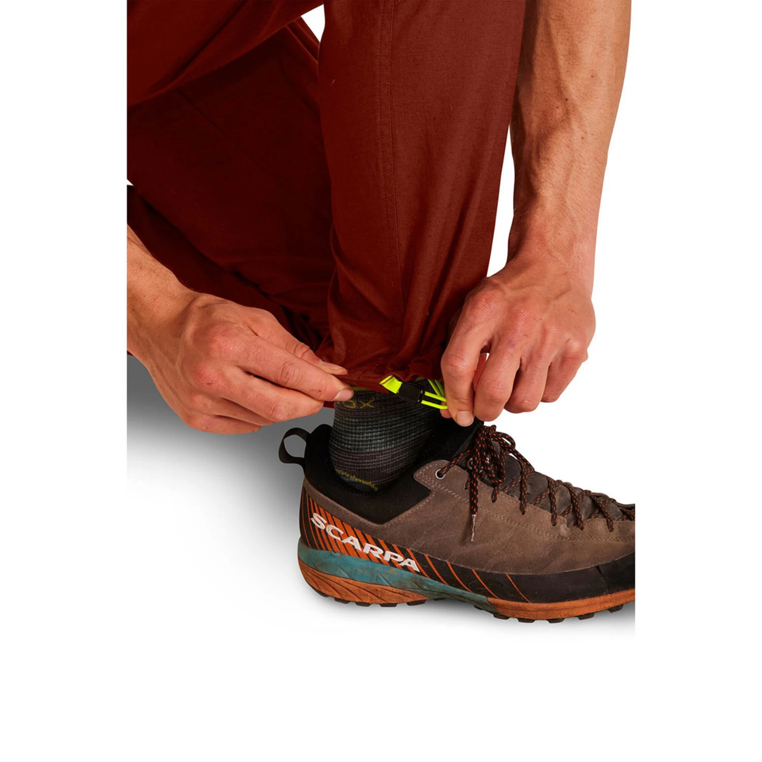 Ortovox Men's Valbon Trousers 5 Ortovox Men's Valbon Trousers - Image 5