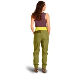 Ortovox Women's Valbon Trousers -Ortovox Outdoor Sales Store iview 1098406 006 pic3