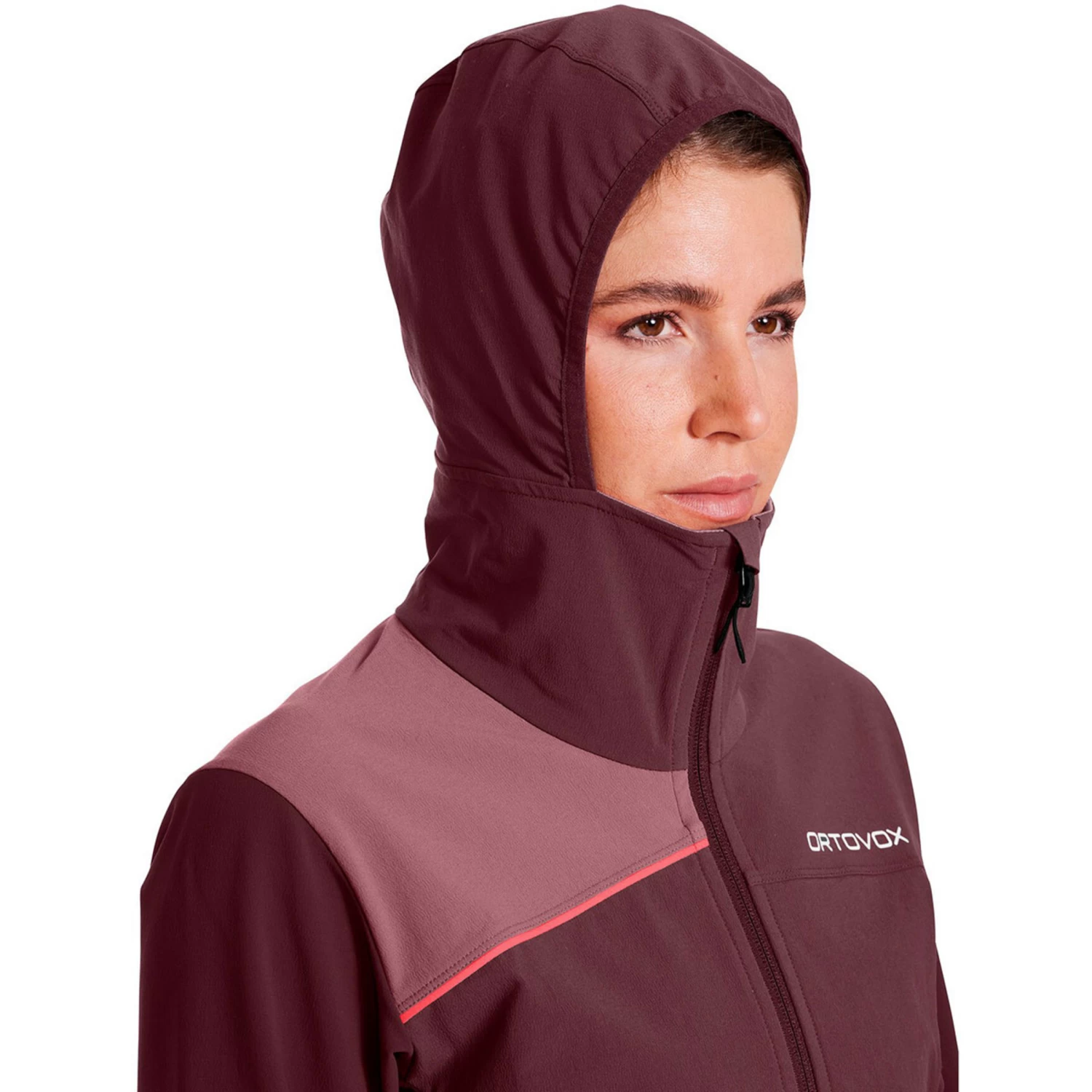 Ortovox Women's Pala Hoodie Jacket 3 Ortovox Women's Pala Hoodie Jacket - Image 3