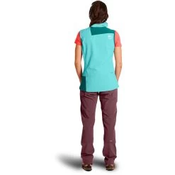 Ortovox Women's Pala Light Vest -Ortovox Outdoor Sales Store iview 1098411 006 pic3