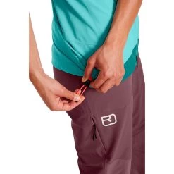 Ortovox Women's Pala Light Vest -Ortovox Outdoor Sales Store iview 1098411 006 pic4