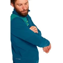 Ortovox Men's Pala Light Jacket -Ortovox Outdoor Sales Store iview 1098412 011 pic3