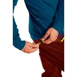 Ortovox Men's Pala Light Jacket -Ortovox Outdoor Sales Store iview 1098412 011 pic5