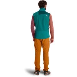 Ortovox Men's Pala Light Vest -Ortovox Outdoor Sales Store iview 1098413 006 pic3