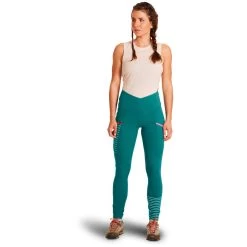 Ortovox Women's Mandrea Tights -Ortovox Outdoor Sales Store iview 1098417 006 pic2