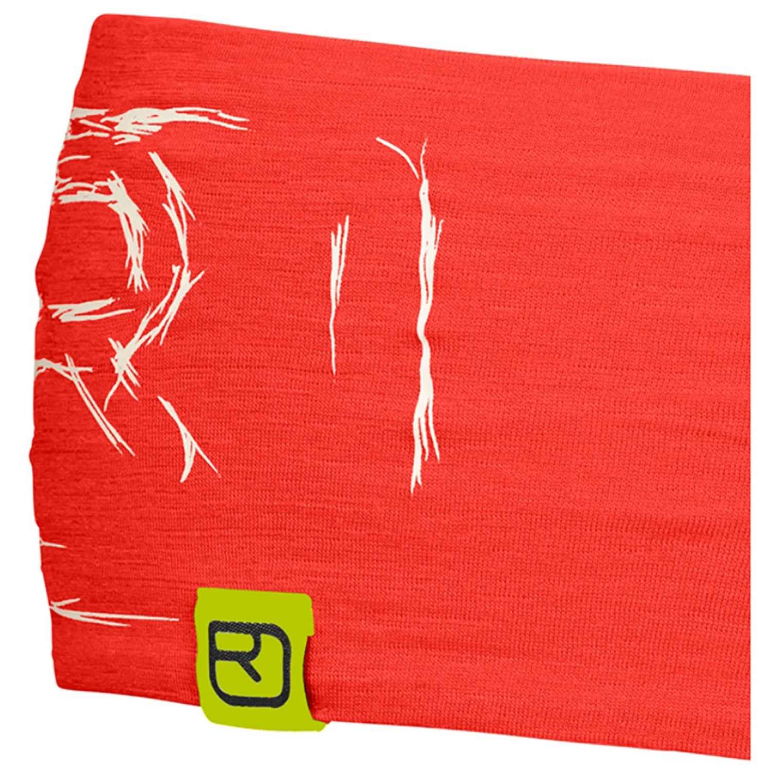 Ortovox 120 Tec Logo Headband 2 Ortovox 120 Tec Logo Headband - Image 2