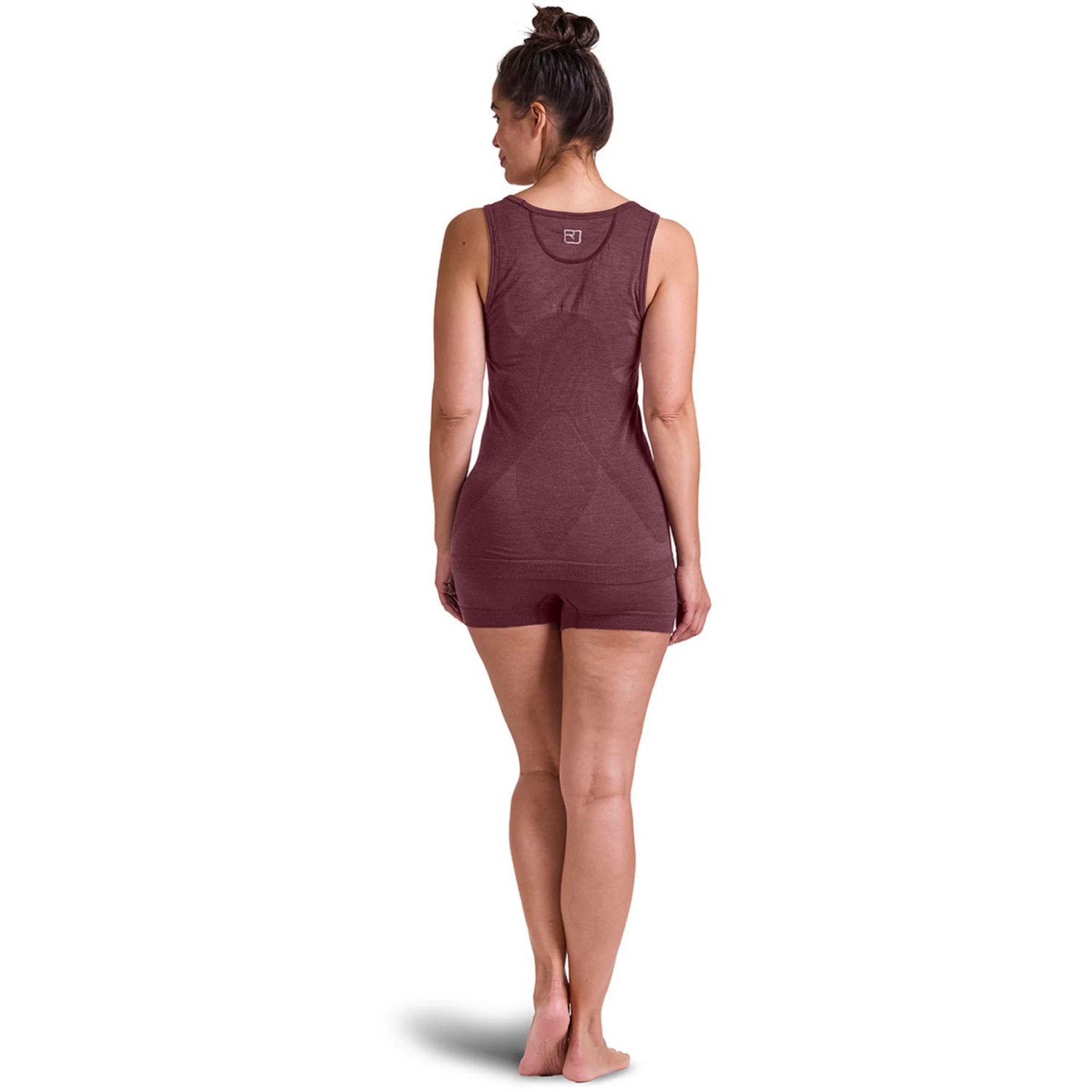 Ortovox Women's 120 Comp Light Top 3 Ortovox Women's 120 Comp Light Top - Image 3