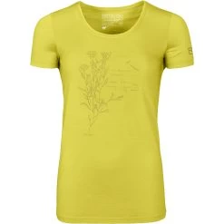 Ortovox Women's 120 Cool Tec Sweet Alison T-Shirt