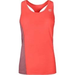 Ortovox Women's 120 Cool Tec Fast Upward Top