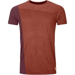Ortovox Men's 170 Cool Vertical T-Shirt