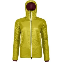 Ortovox Women's Westalpen Swisswool Jacket