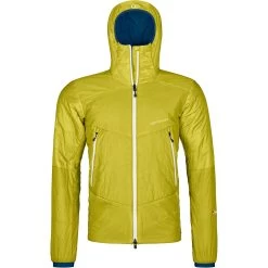 Ortovox Men's Westalpen Swisswool Jacket