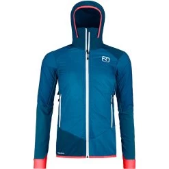 Ortovox Women's SW Col Becchei Hybrid Jacket
