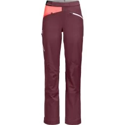 Ortovox Women's Col Becchei Trousers