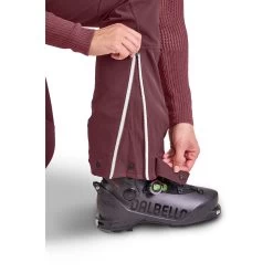 Ortovox Women's Col Becchei Trousers 8 Ortovox Women's Col Becchei Trousers -Ortovox Outdoor Sales Store iview 1108506 016 pic4