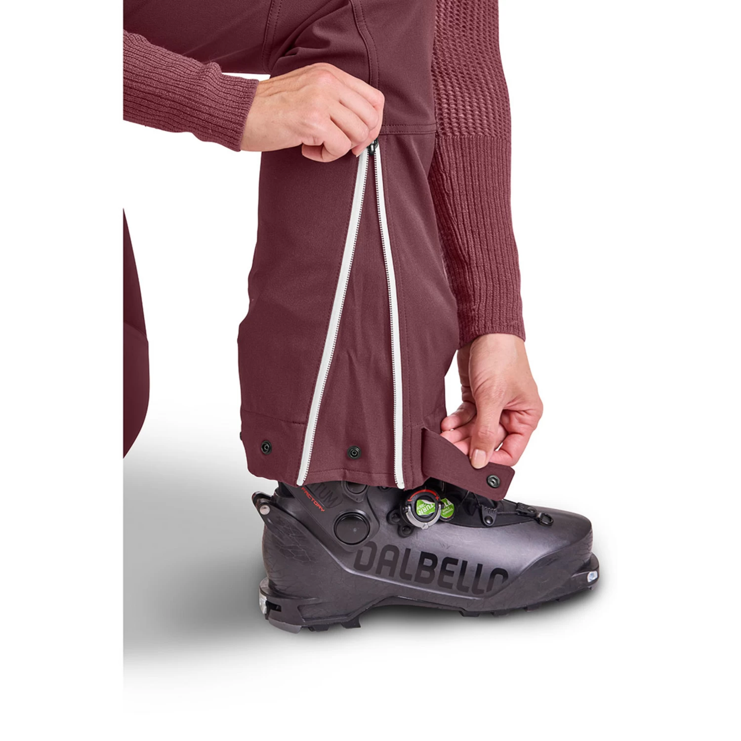 Ortovox Women's Col Becchei Trousers 4 Ortovox Women's Col Becchei Trousers - Image 4