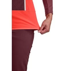 Ortovox Women's Col Becchei Vest -Ortovox Outdoor Sales Store iview 1108507 006 pic3