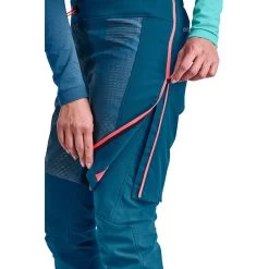 Ortovox Women's Col Becchei WB Shorts -Ortovox Outdoor Sales Store iview 1108508 006 pic4