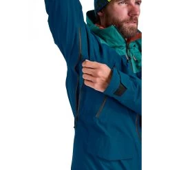 Ortovox Men's Swisswool Sedrun Jacket -Ortovox Outdoor Sales Store iview 1108526 001 pic6