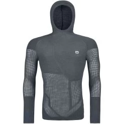 Ortovox Men's Merino Thermovent Hoodie