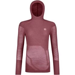 Ortovox Women's Merino Thermovent Hoodie