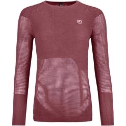 Ortovox Women's Merino Thermovent Long Sleeve