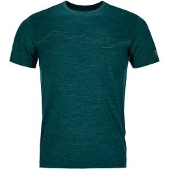 Ortovox Men's 150 Cool Mountain T-Shirt