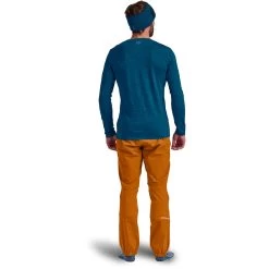 Ortovox Men's 150 Cool Clean 5 Ortovox Men's 150 Cool Clean -Ortovox Outdoor Sales Store iview 1108541 011 pic3