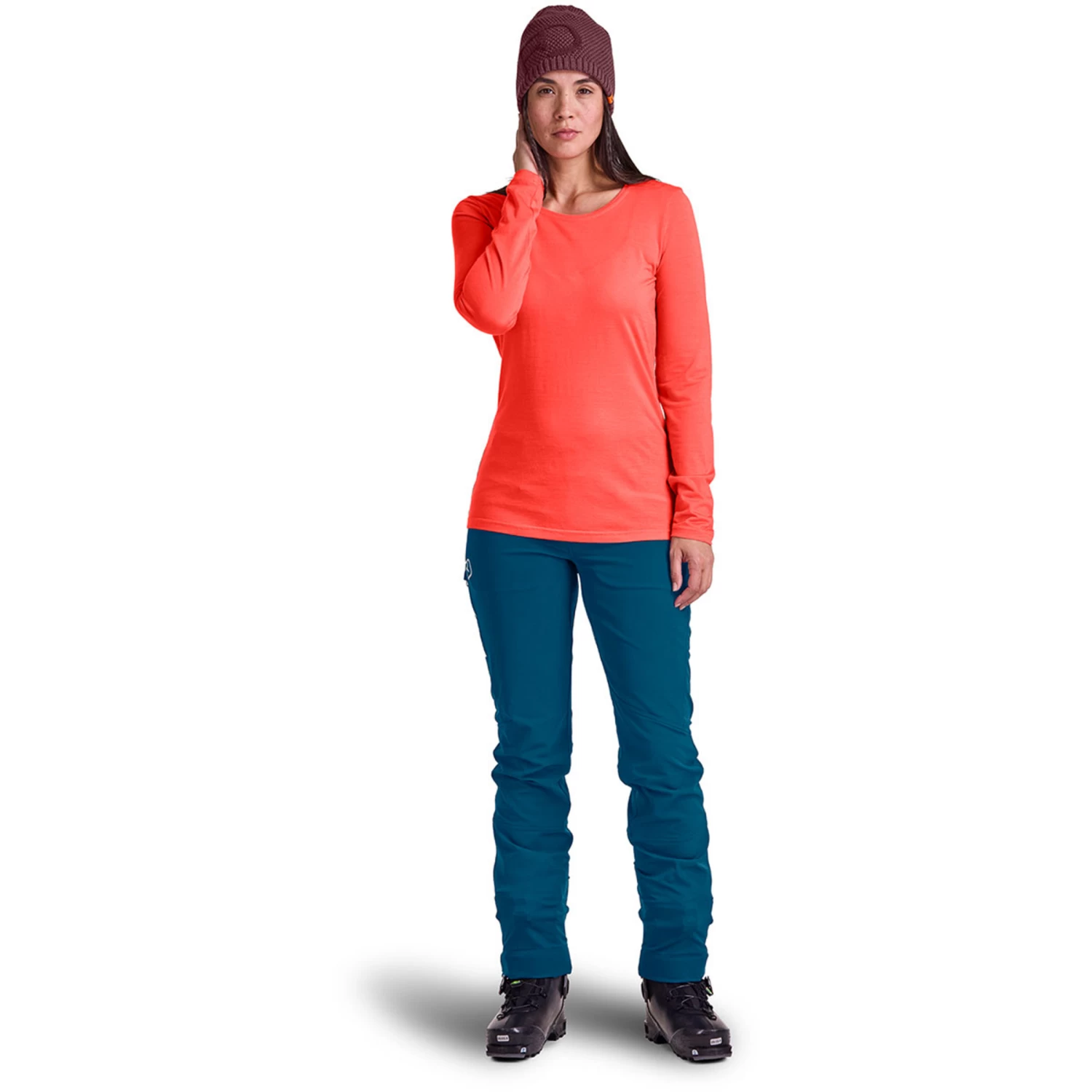 Ortovox Women's 150 Cool Clean 2 Ortovox Women's 150 Cool Clean - Image 2