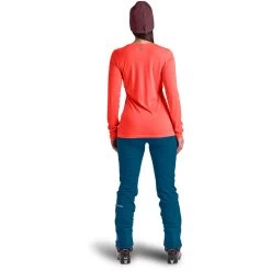 Ortovox Women's 150 Cool Clean 5 Ortovox Women's 150 Cool Clean -Ortovox Outdoor Sales Store iview 1108542 006 pic3