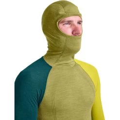 Ortovox Men's 120 Comp Light Hoodie -Ortovox Outdoor Sales Store iview 1108546 006 pic4