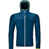 Ortovox Men's Fleece Plus Hoodie Jacket