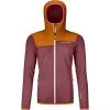 Ortovox Women's Fleece Plus Hoodie Jacket