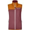 Ortovox Women's Fleece Plus Vest
