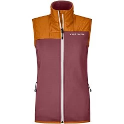 Ortovox Women's Fleece Plus Vest