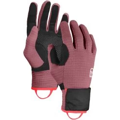 Ortovox Women's Fleece Grid Cover Glove