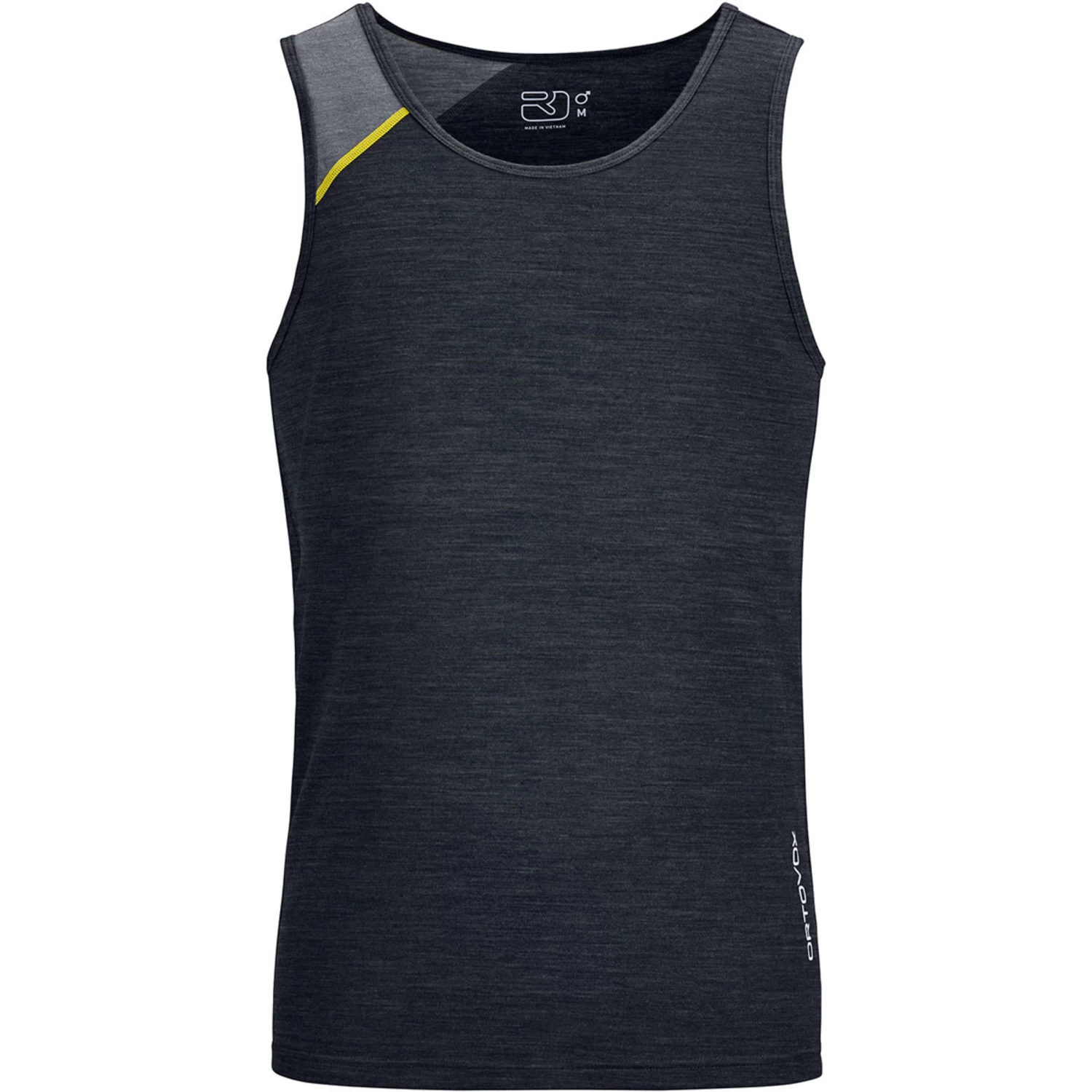 Ortovox Men's 150 Essential Tank Top 1 Ortovox Men's 150 Essential Tank Top