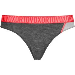 Ortovox Women's 150 Essential Thong Underpants