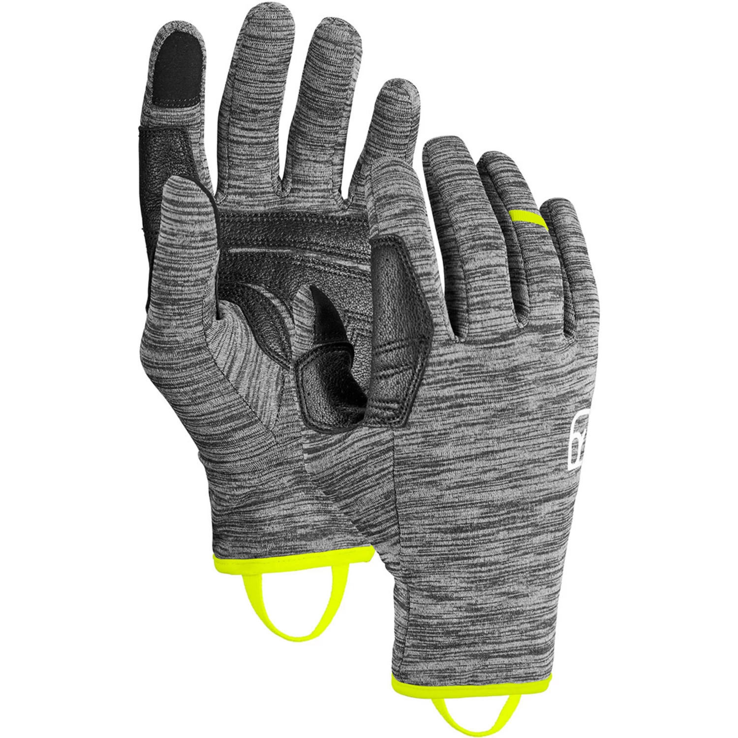 Ortovox Men's Fleece Light Glove 1 Ortovox Men's Fleece Light Glove