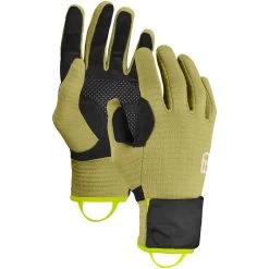 Ortovox Men's Fleece Grid Cover Glove