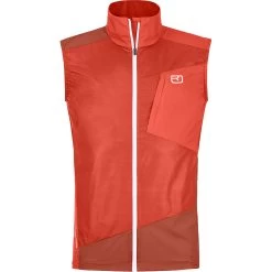 Ortovox Men's Windbreaker Vest