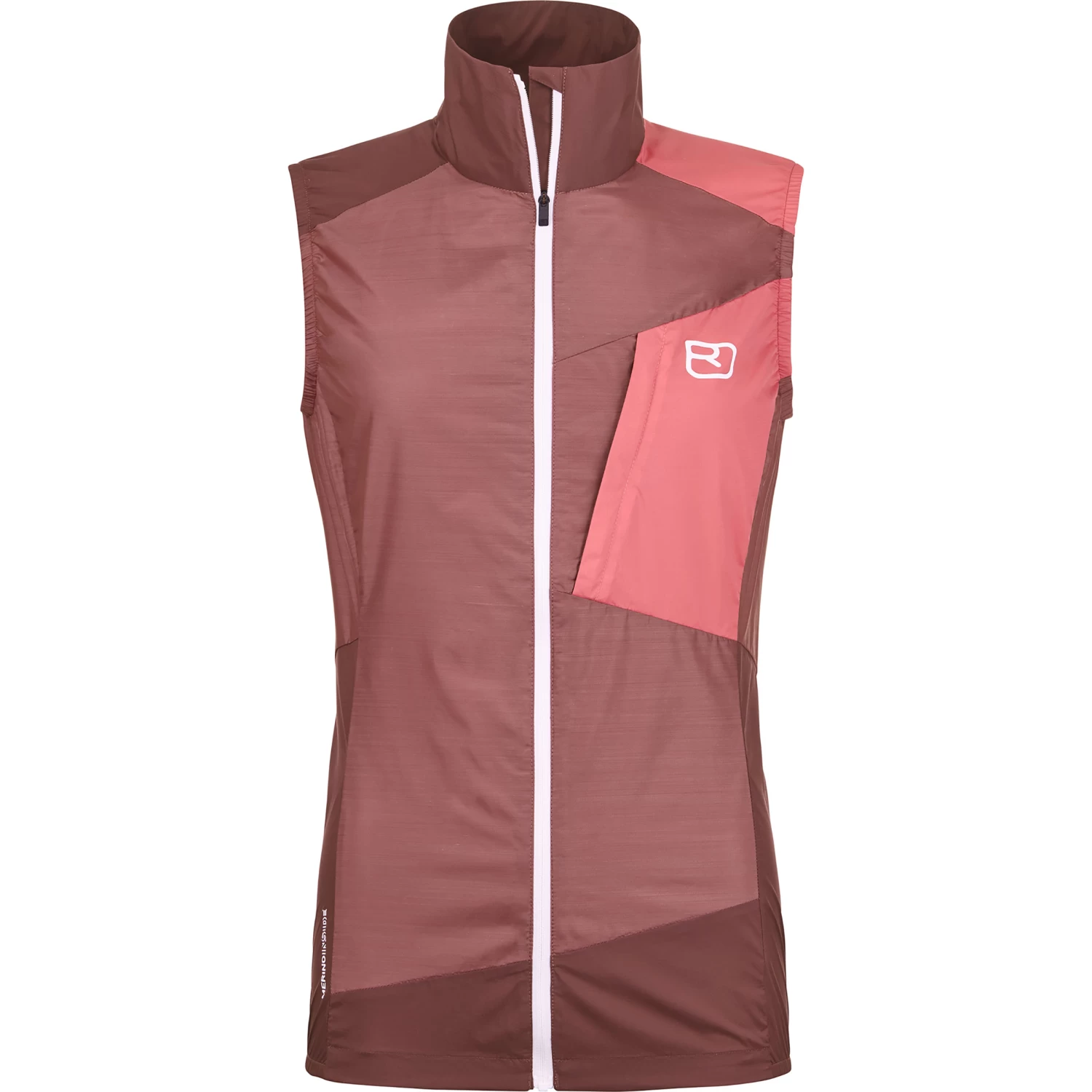 Ortovox Women's Windbreaker Vest 1 Ortovox Women's Windbreaker Vest