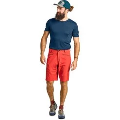 Ortovox Men's Pelmo Shorts -Ortovox Outdoor Sales Store iview 1114532 011 pic3