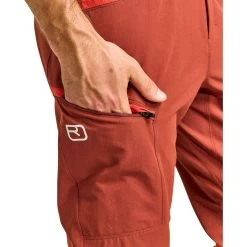 Ortovox Men's Pelmo Trousers -Ortovox Outdoor Sales Store iview 1114534 006 pic4