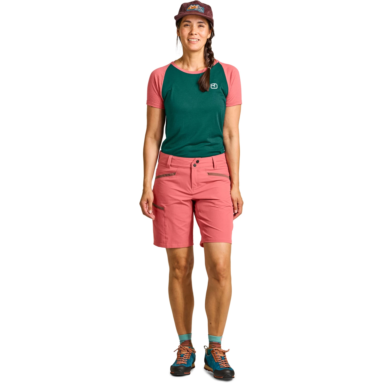 Ortovox Women's Pelmo Shorts 2 Ortovox Women's Pelmo Shorts - Image 2